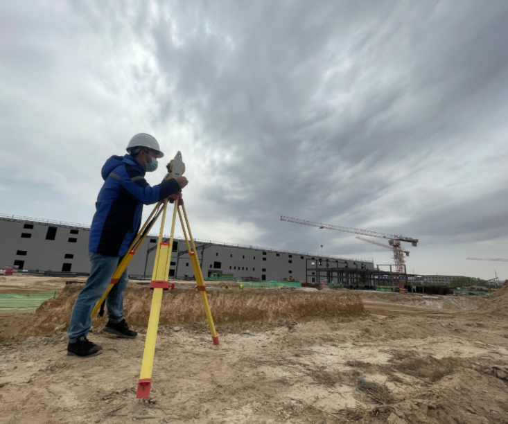 新型測繪儀器 新型測繪儀器