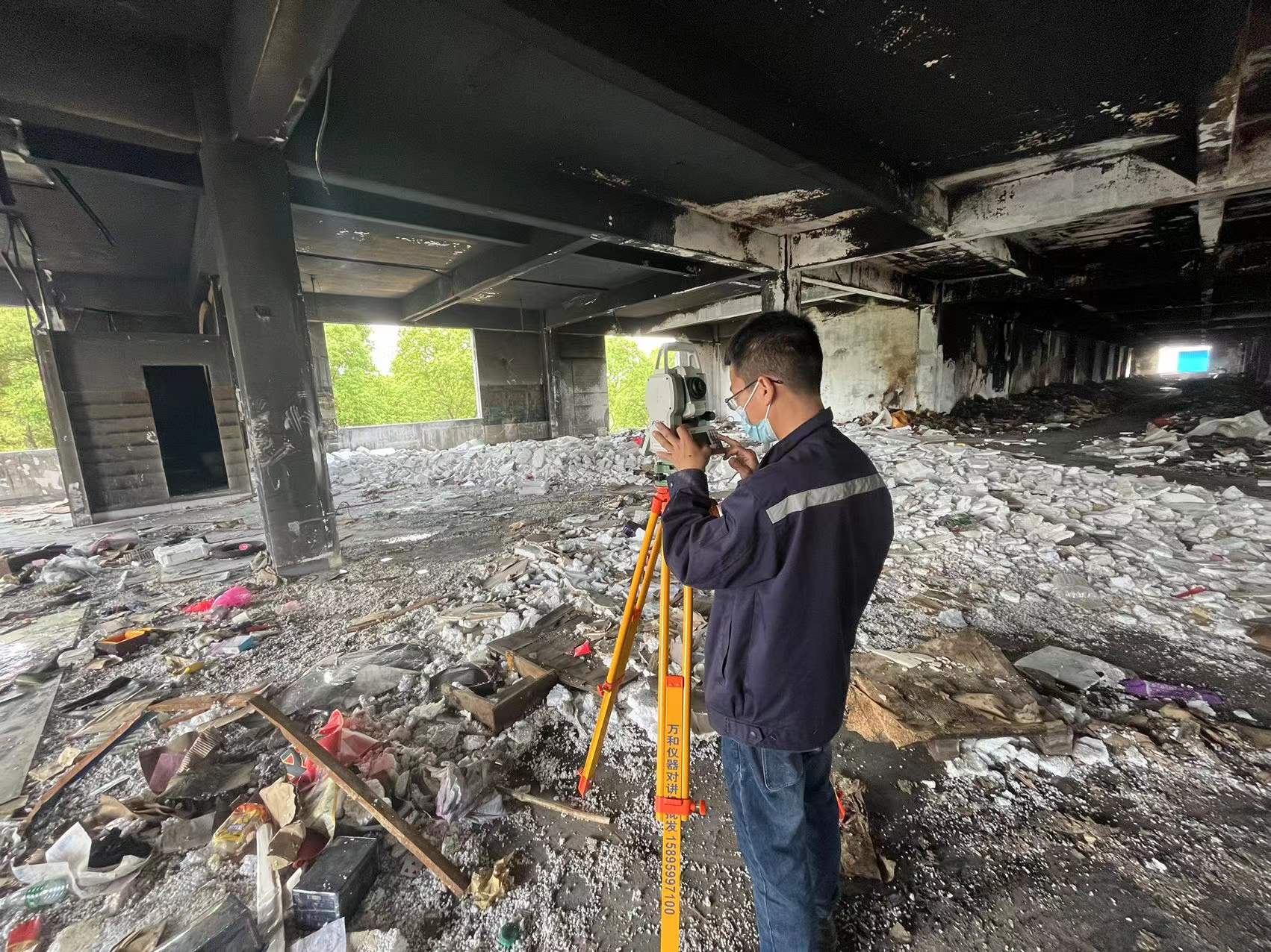 工程測繪 工程測繪