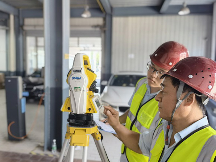 工程測(cè)量 工程測(cè)量