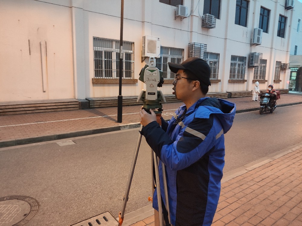 地籍測繪（一）