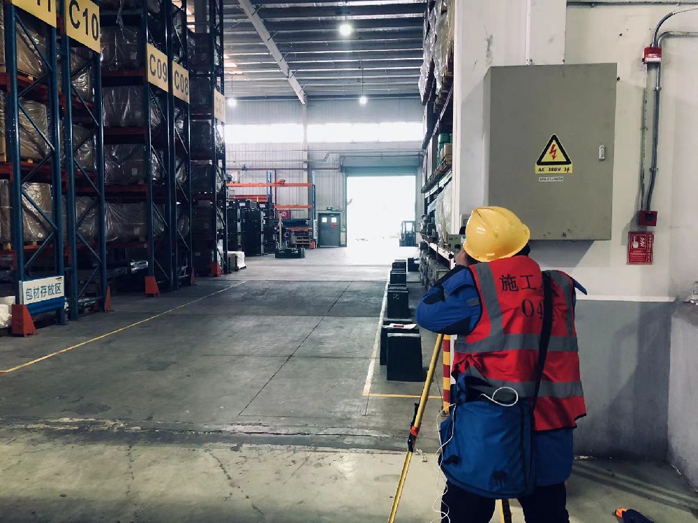 地坪承載力檢測